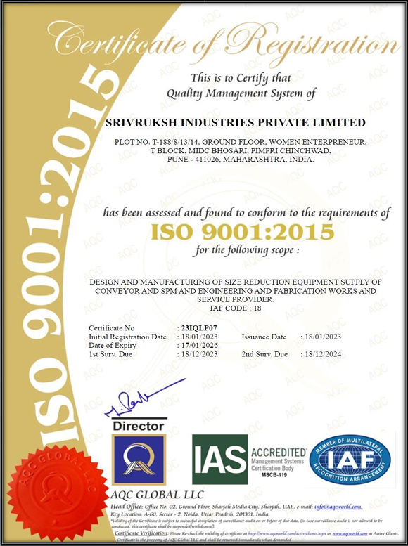 ISO 9001:2015
