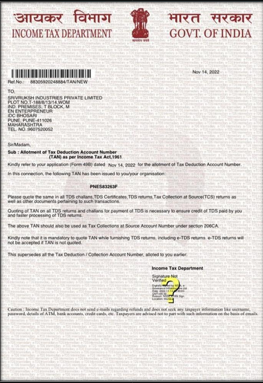 D&B Certified