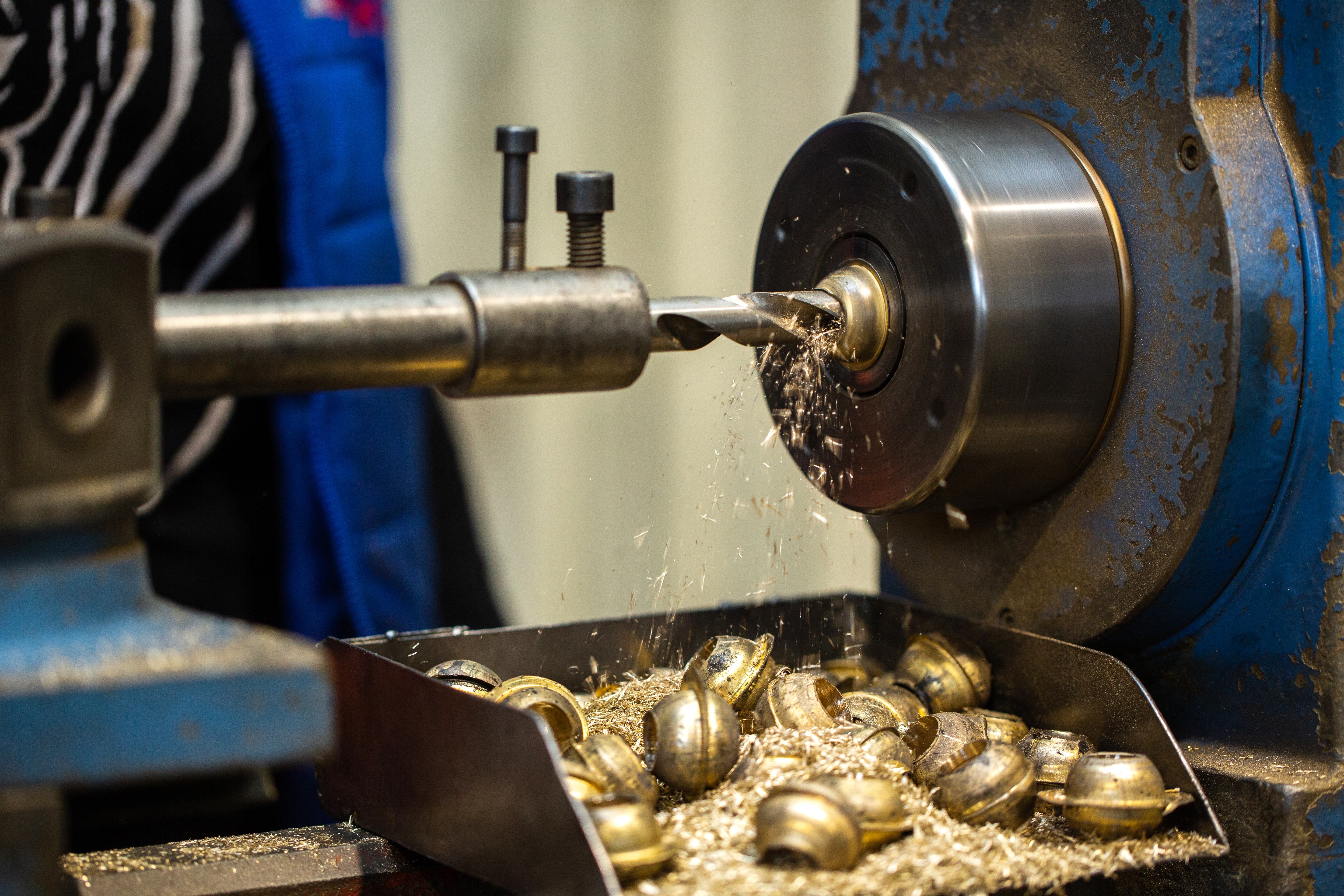 CNC Turning Machine