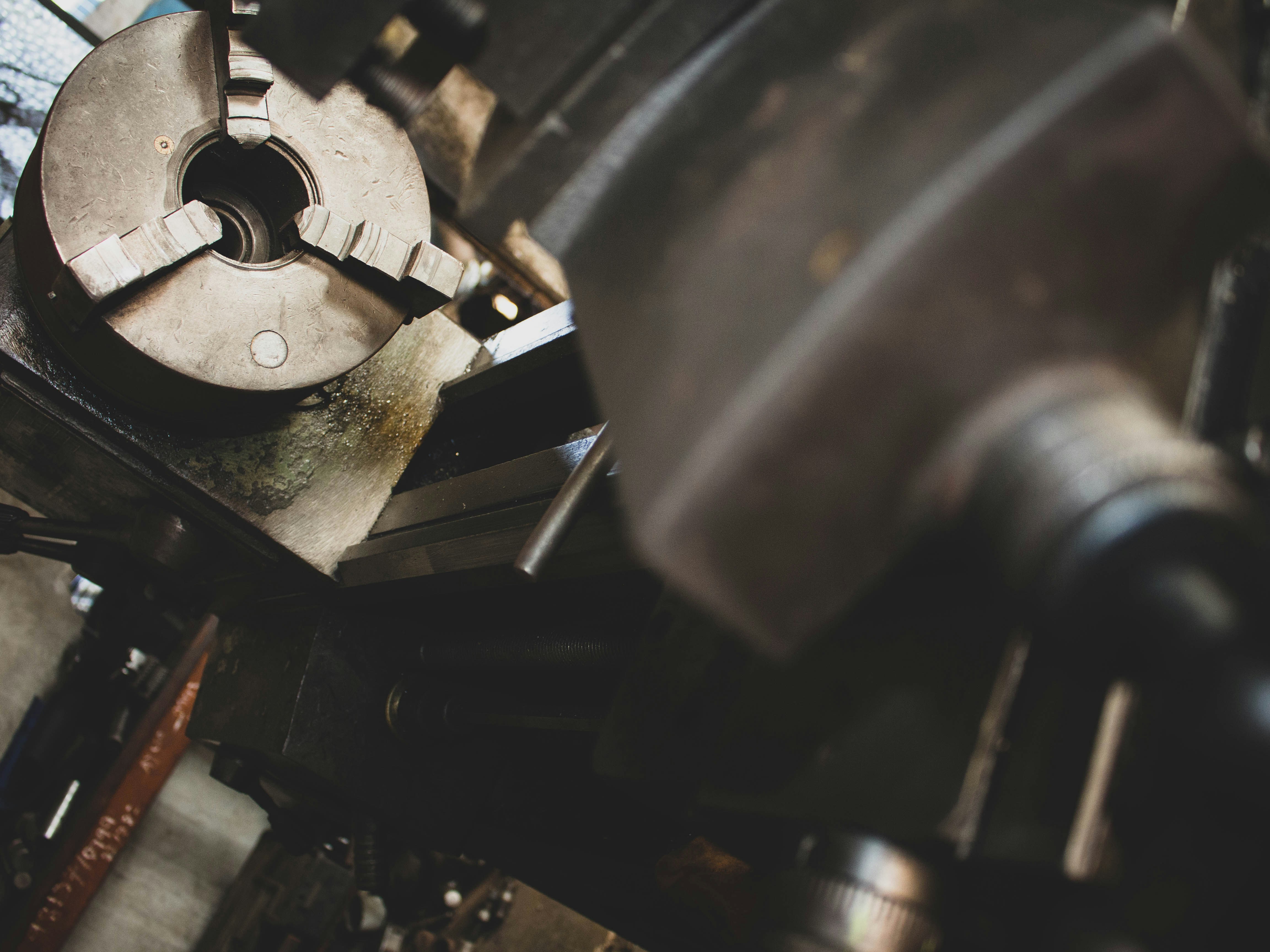 Conventional Turning Lath (S)