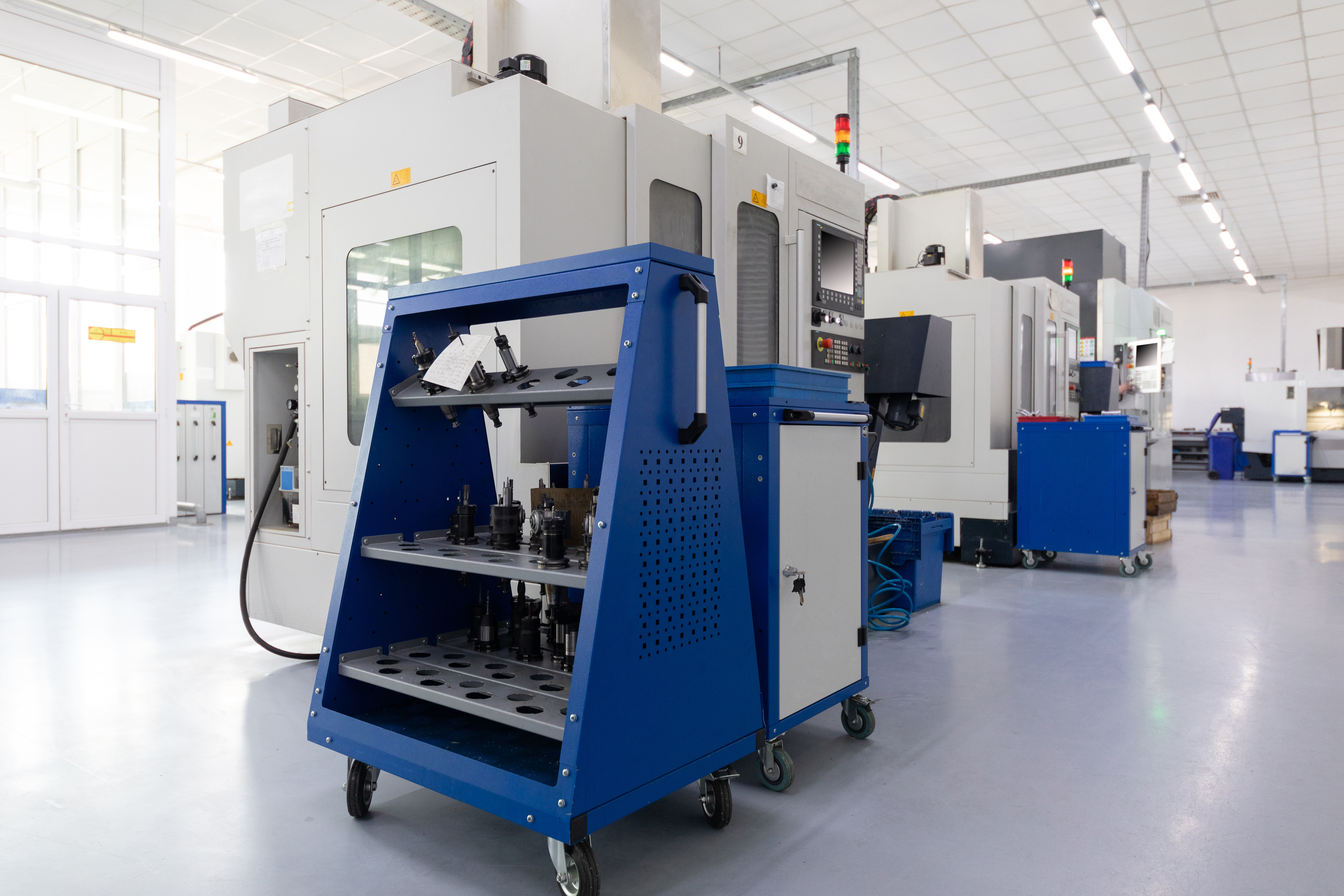 VMC Machine