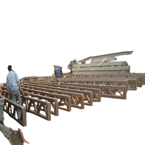 Heavy-Duty Structural Fabrication