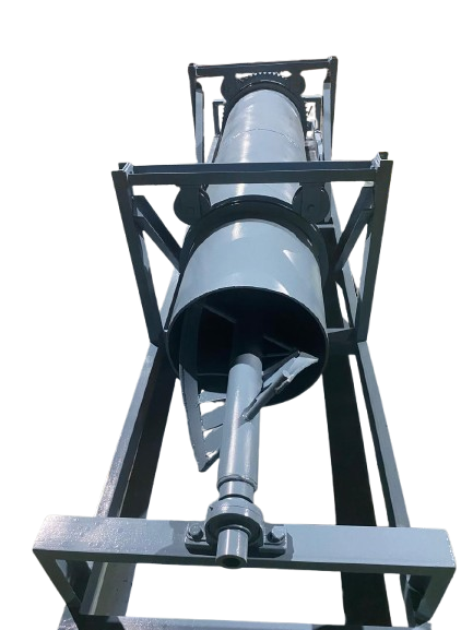 Crusher Sand Roller Conveyor