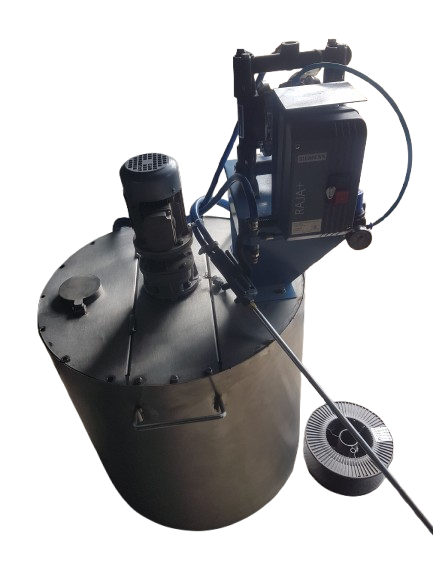 High-Speed Industrial Mixer