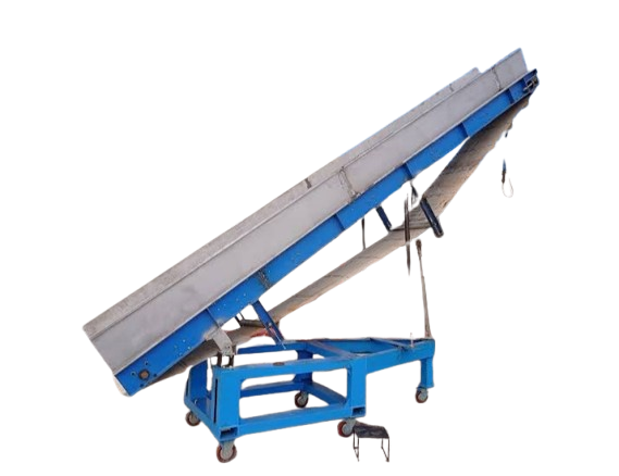Inclined Belt Conveyor