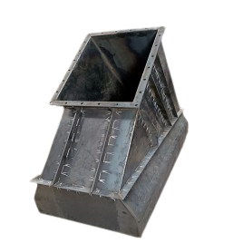 Mild Steel Hopper