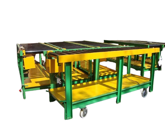 Mobile Conveyor Table