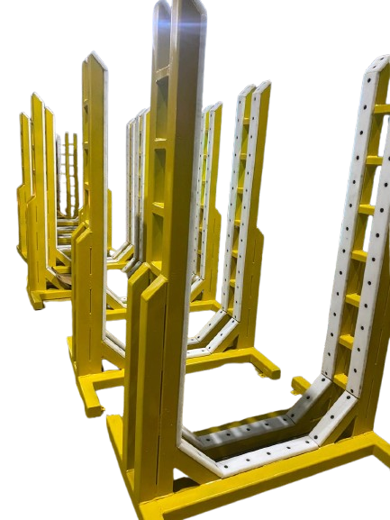 Pipe Storage Racks