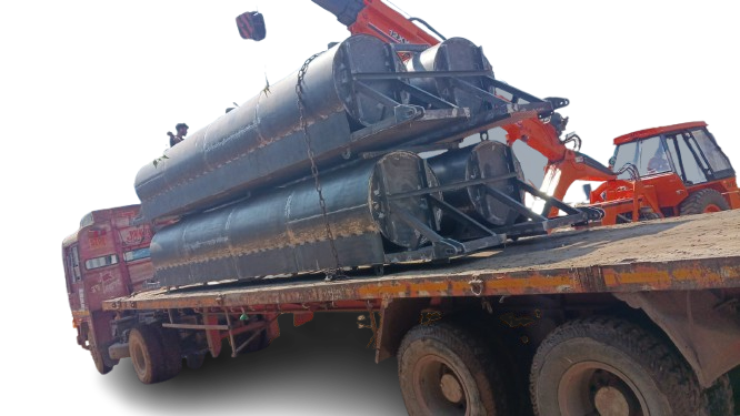 MS Water Pontoons