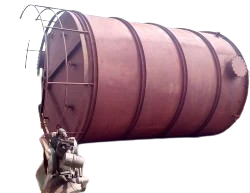 Industrial MS Process Tank