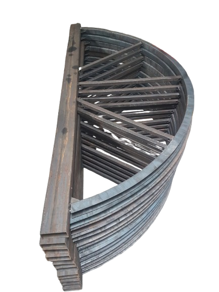 Radial Gate / Segment Gate