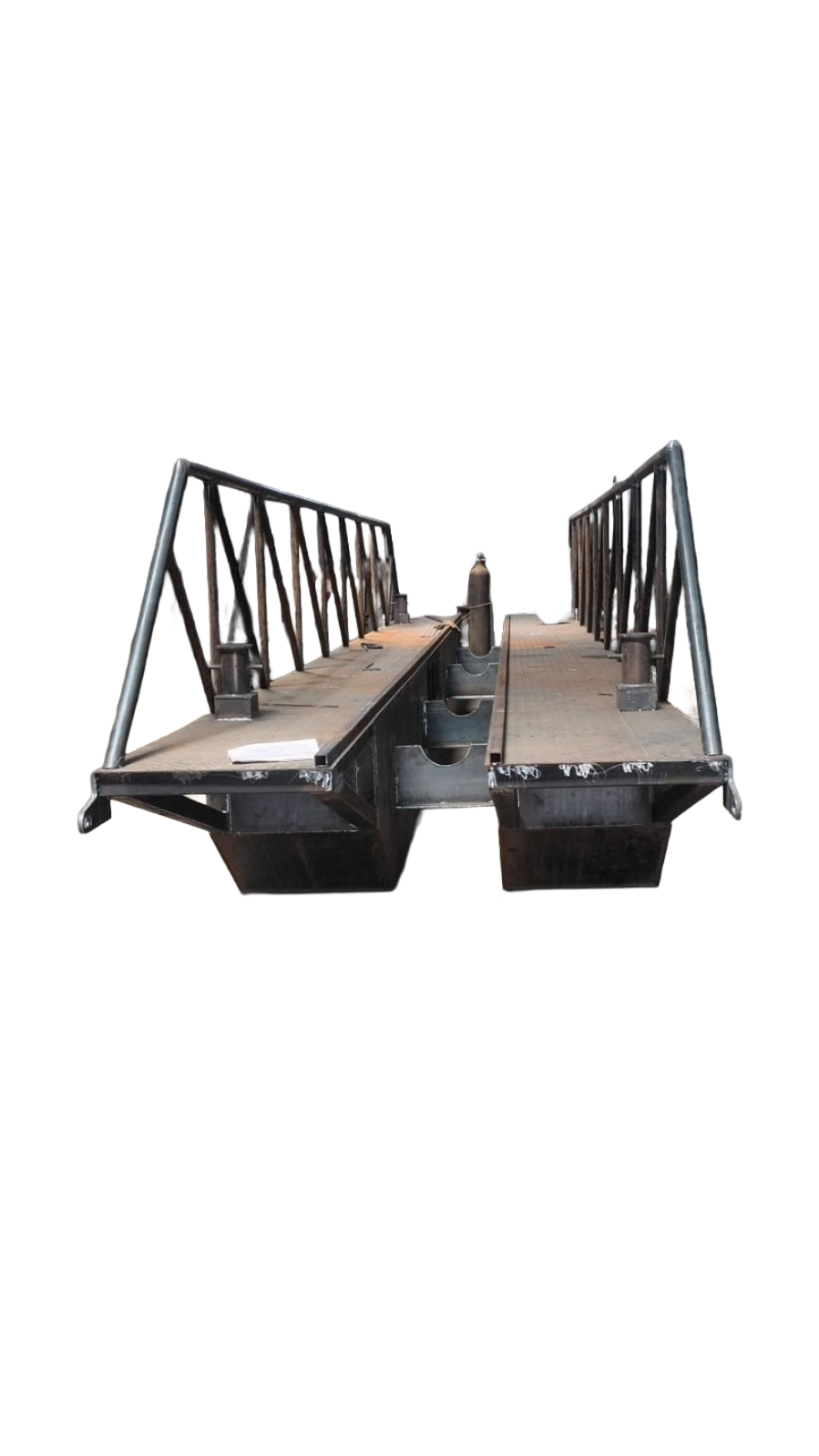 Walkways in Water (Platforms / Structures)