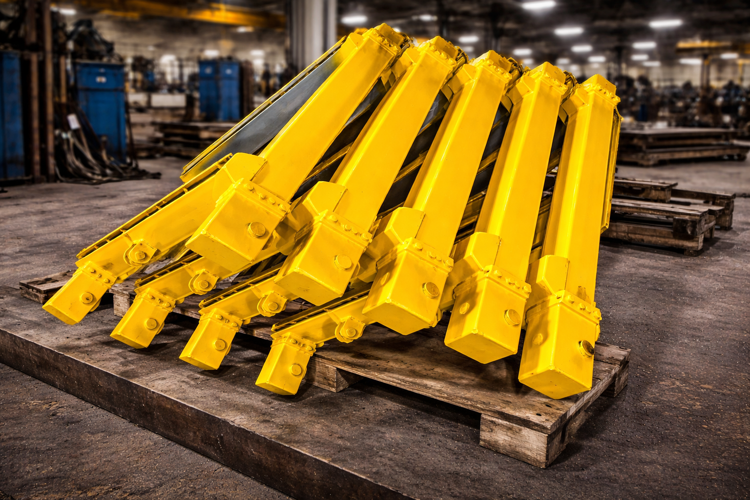 Crane Manufacturing Services