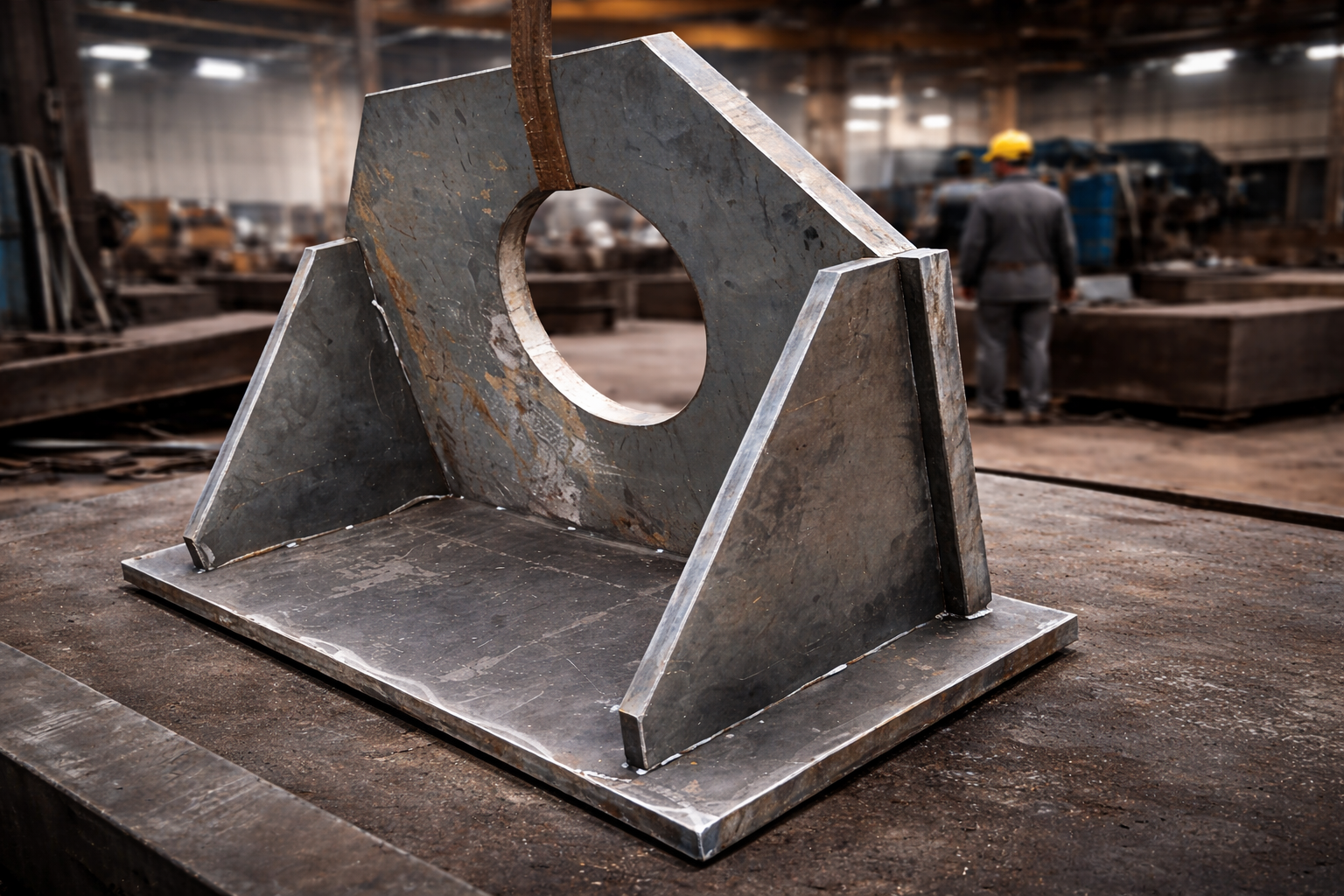 MS Heavy Fabrication