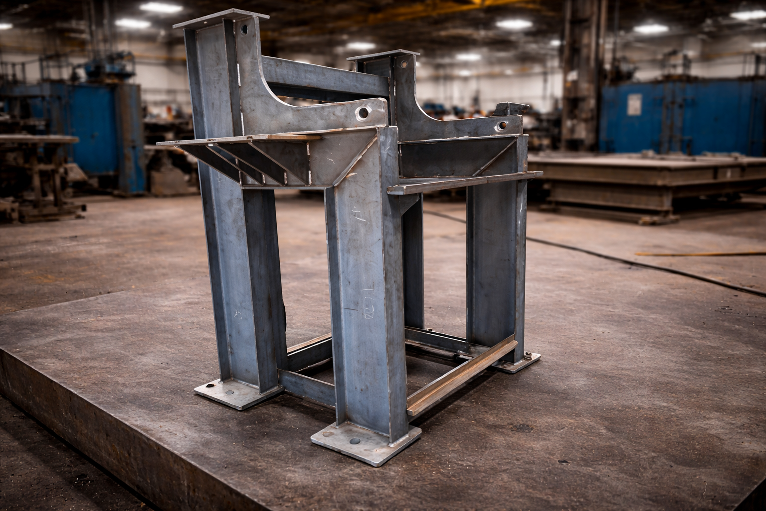 MS Fabrication Services