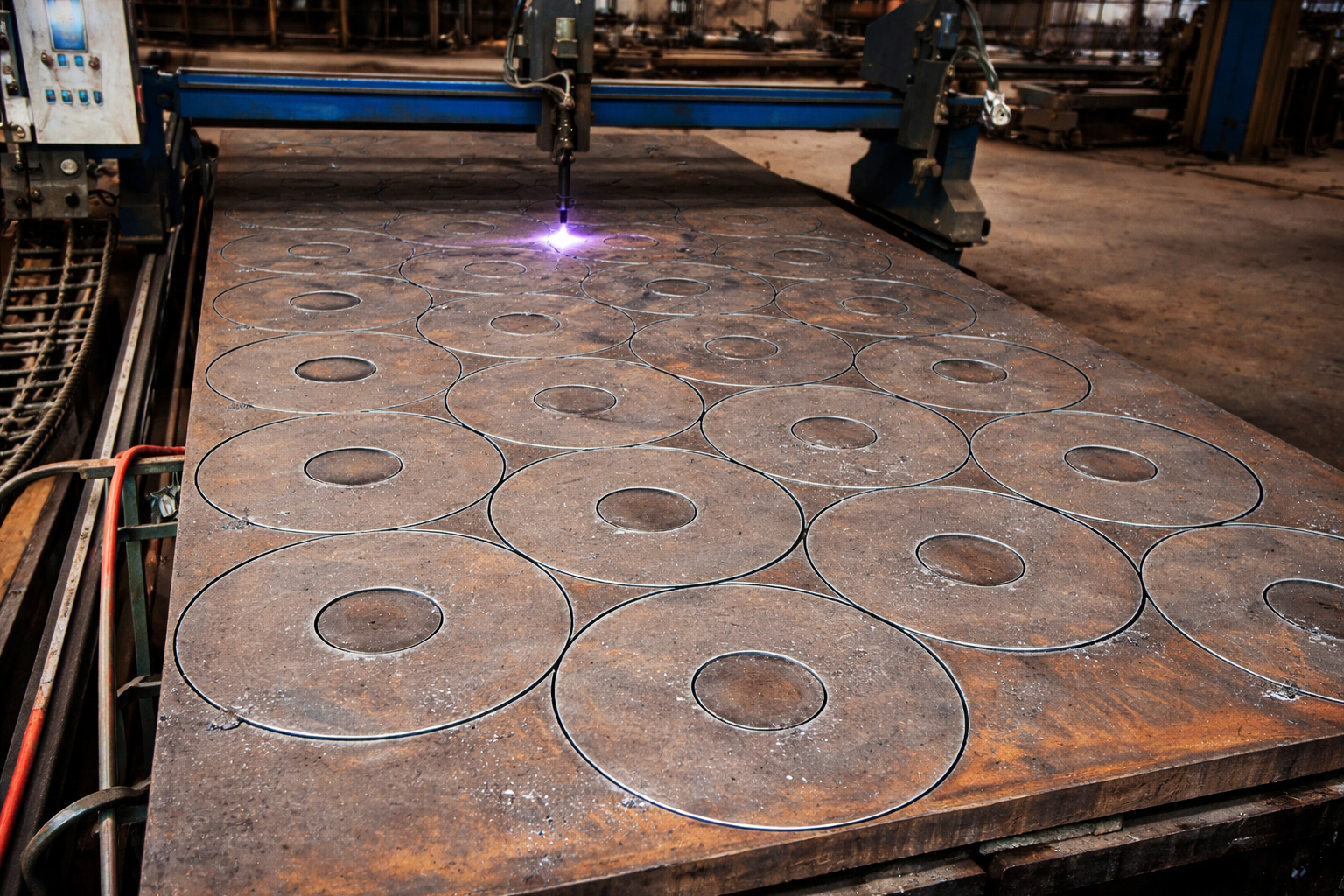 Profile Cutting Service