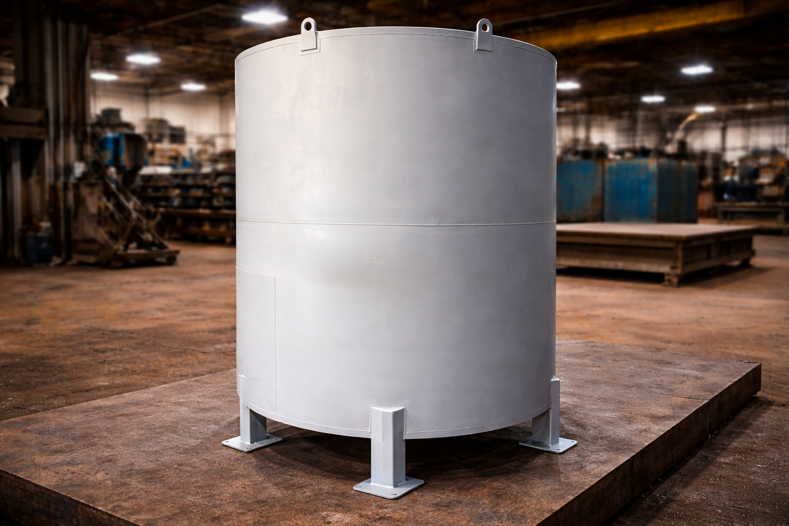 Tank Manufacturing